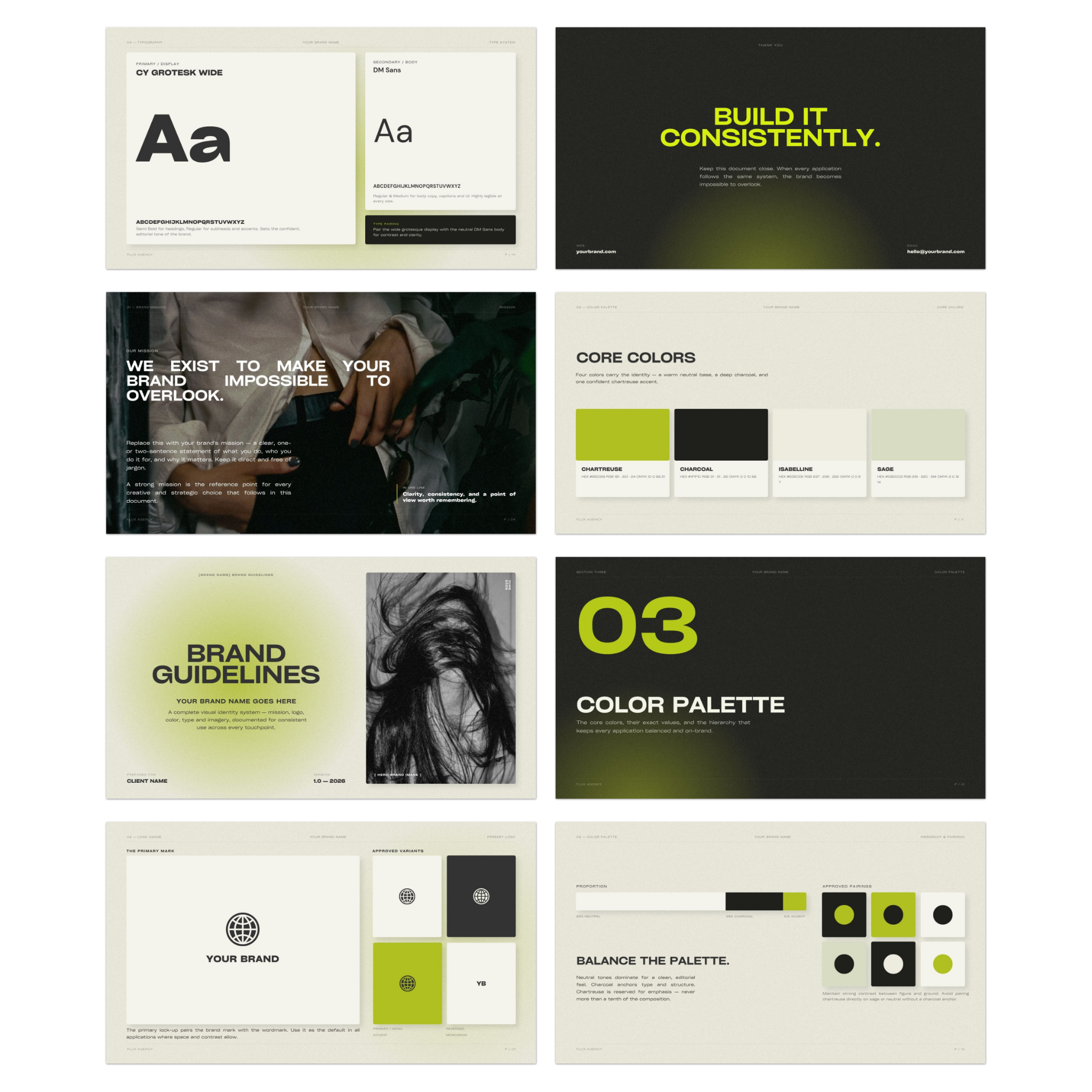 Flux Brand Guidelines