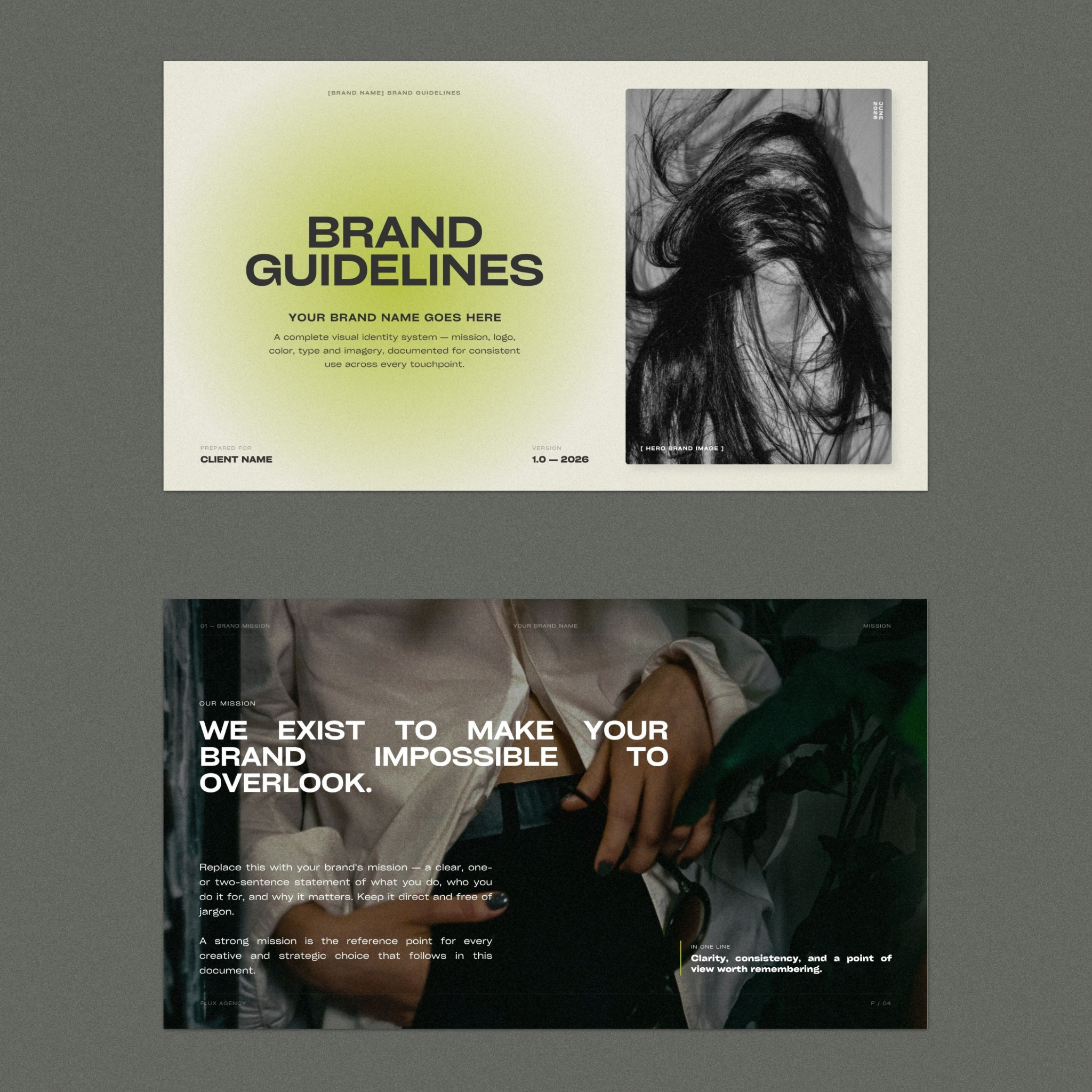 Flux Brand Guidelines