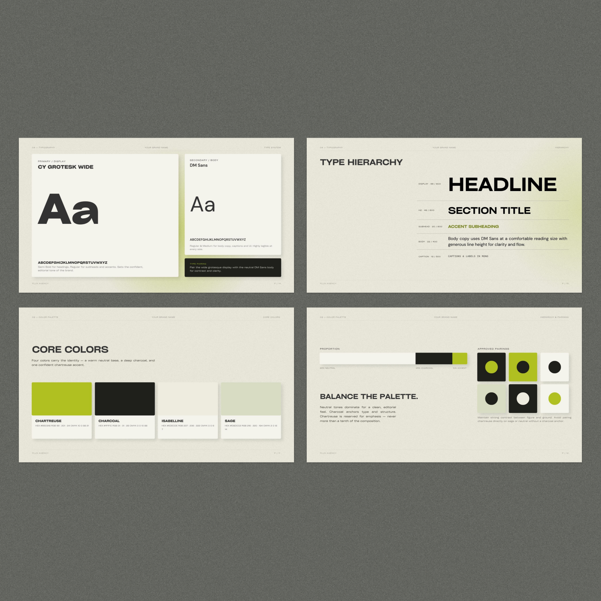 Flux Brand Guidelines