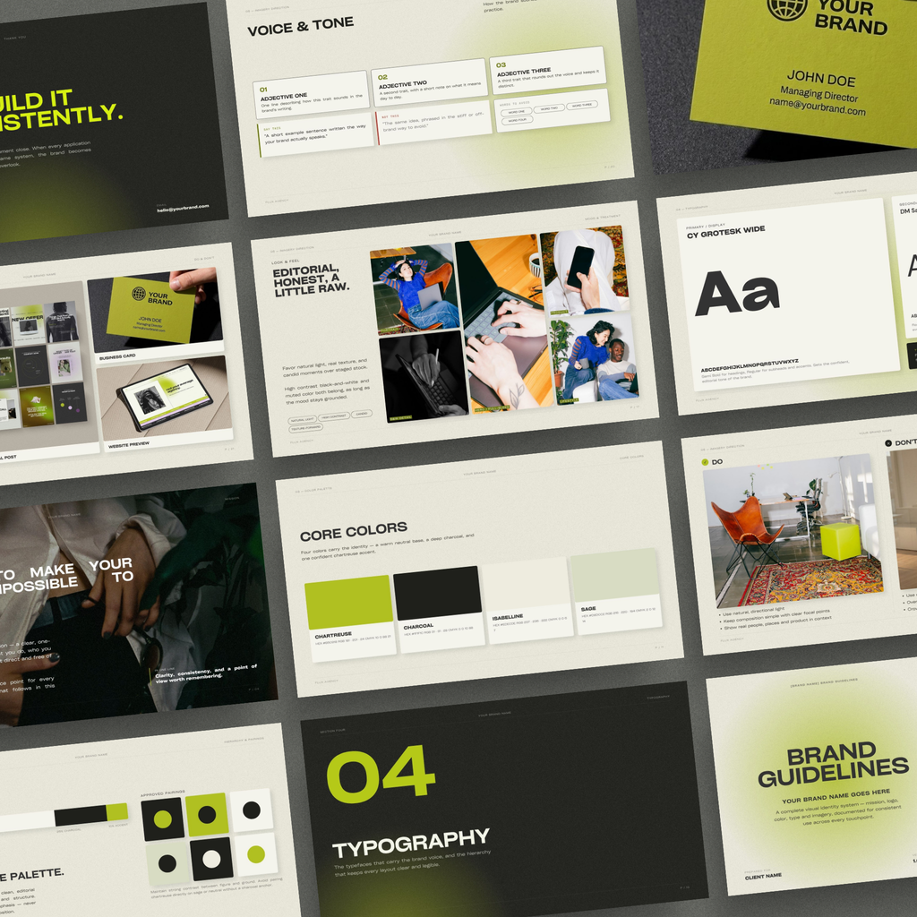 Flux Brand Guidelines