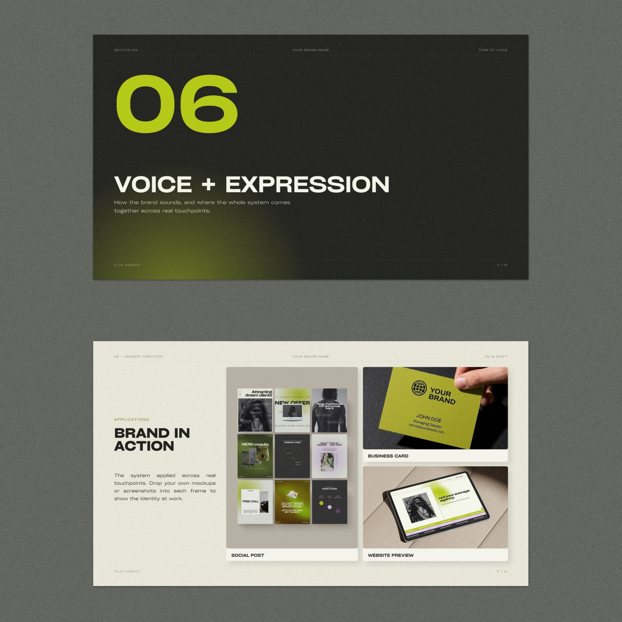 Flux Brand Guidelines