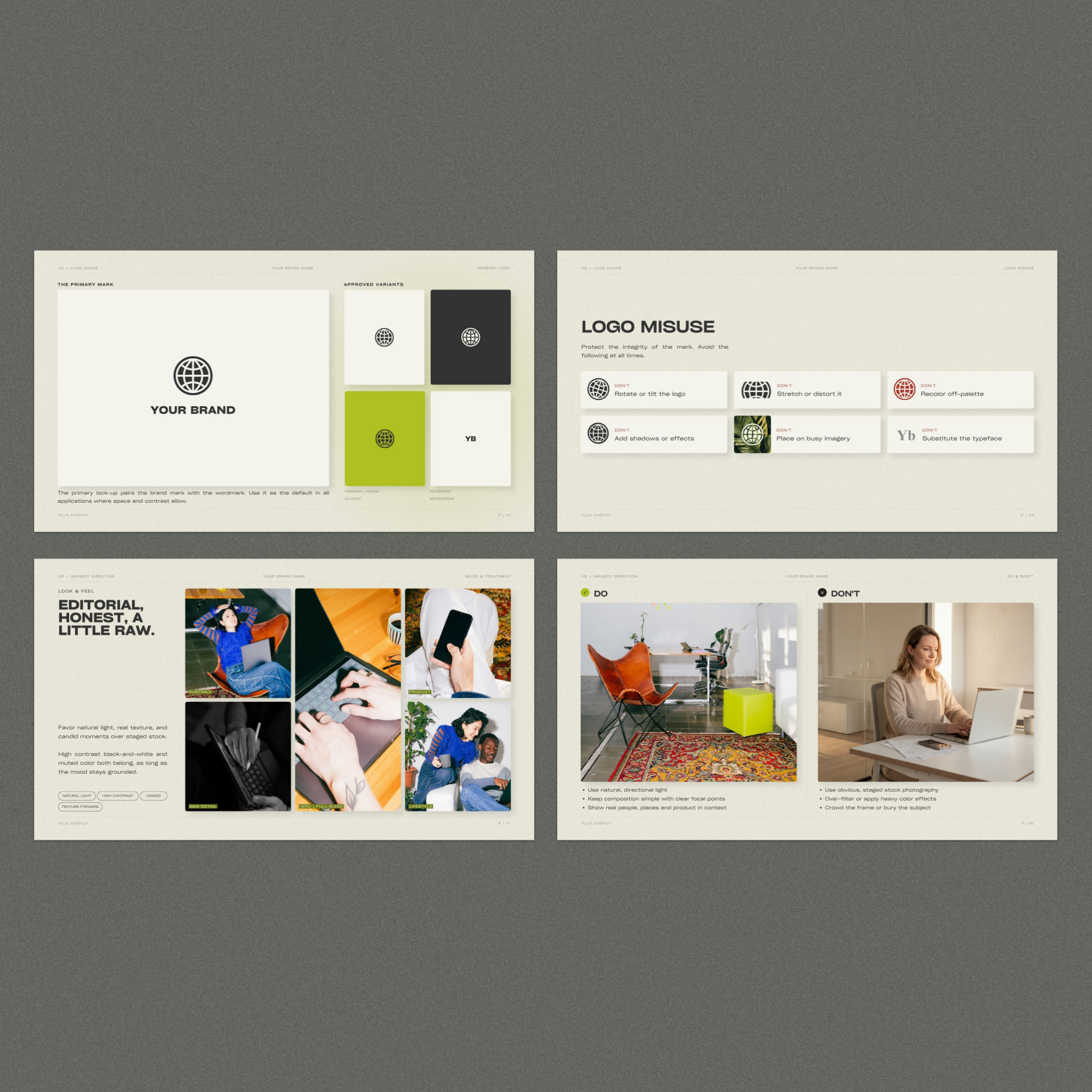 Flux Brand Guidelines