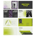 Flux Presentation Template