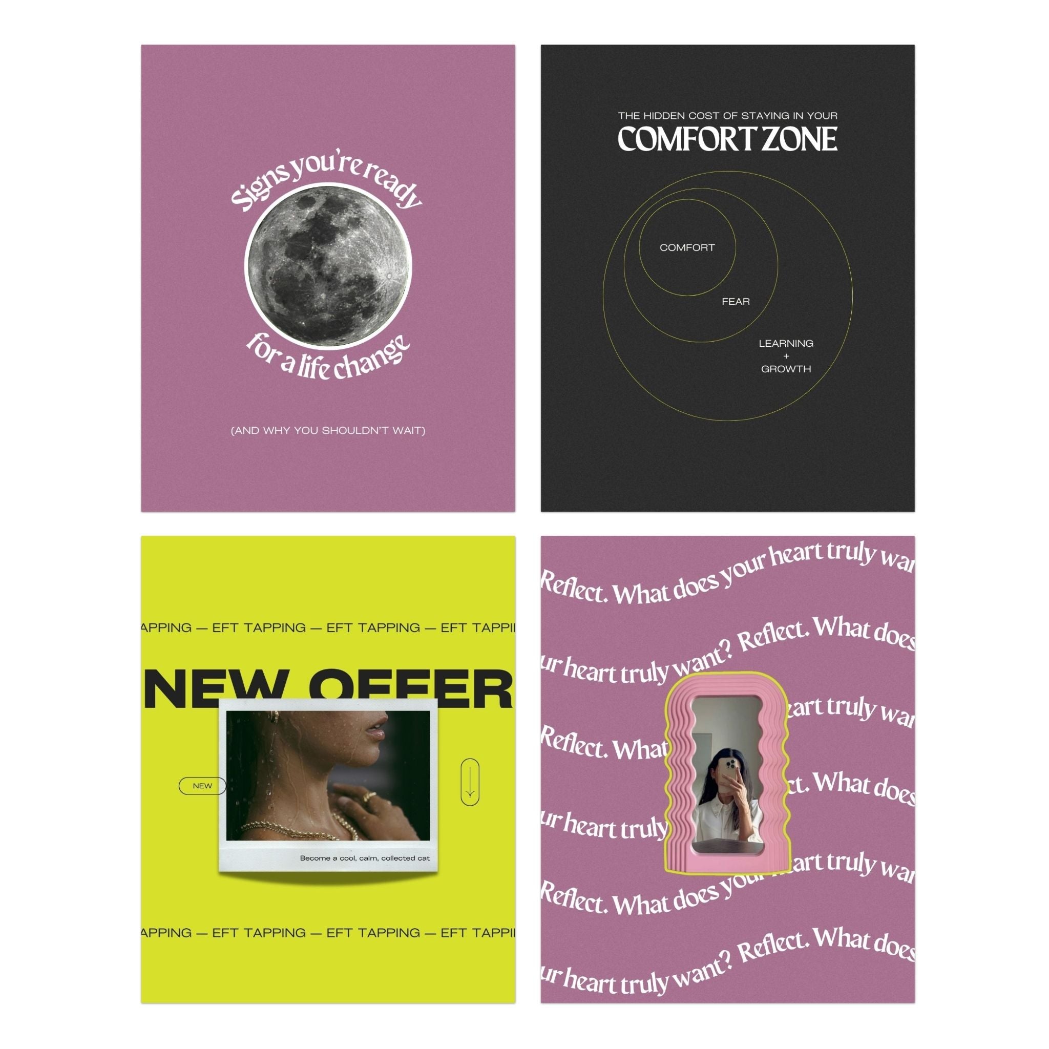 Radiant Instagram Pack