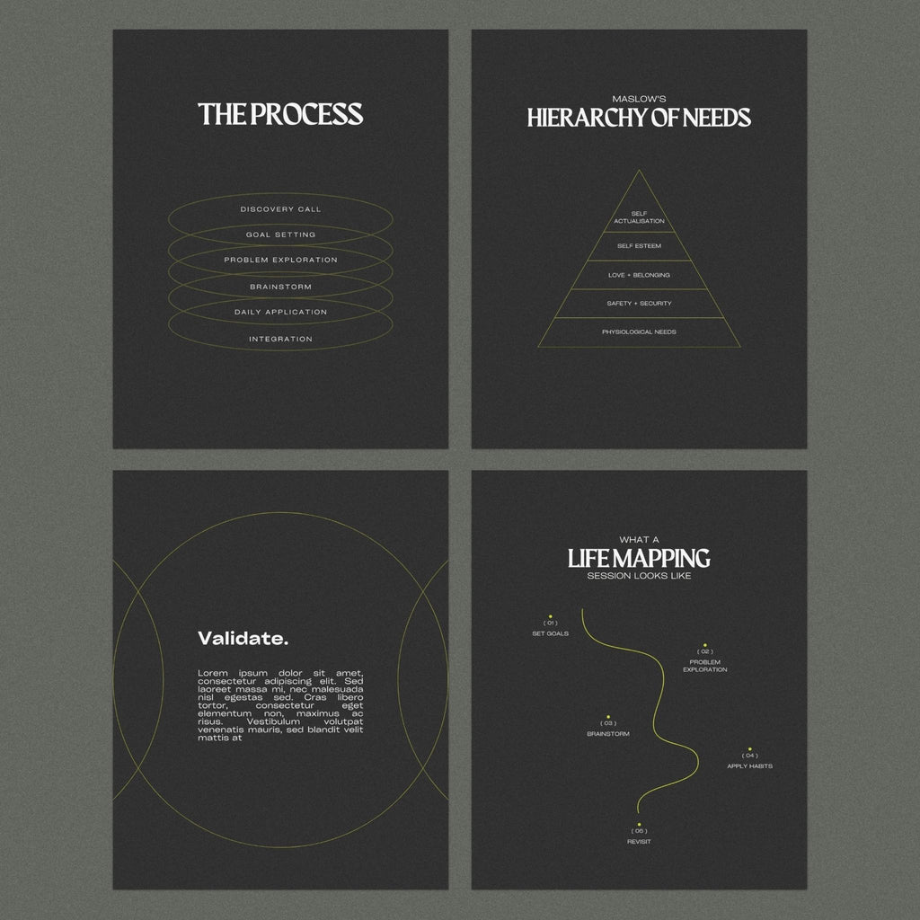 Radiant Instagram Pack