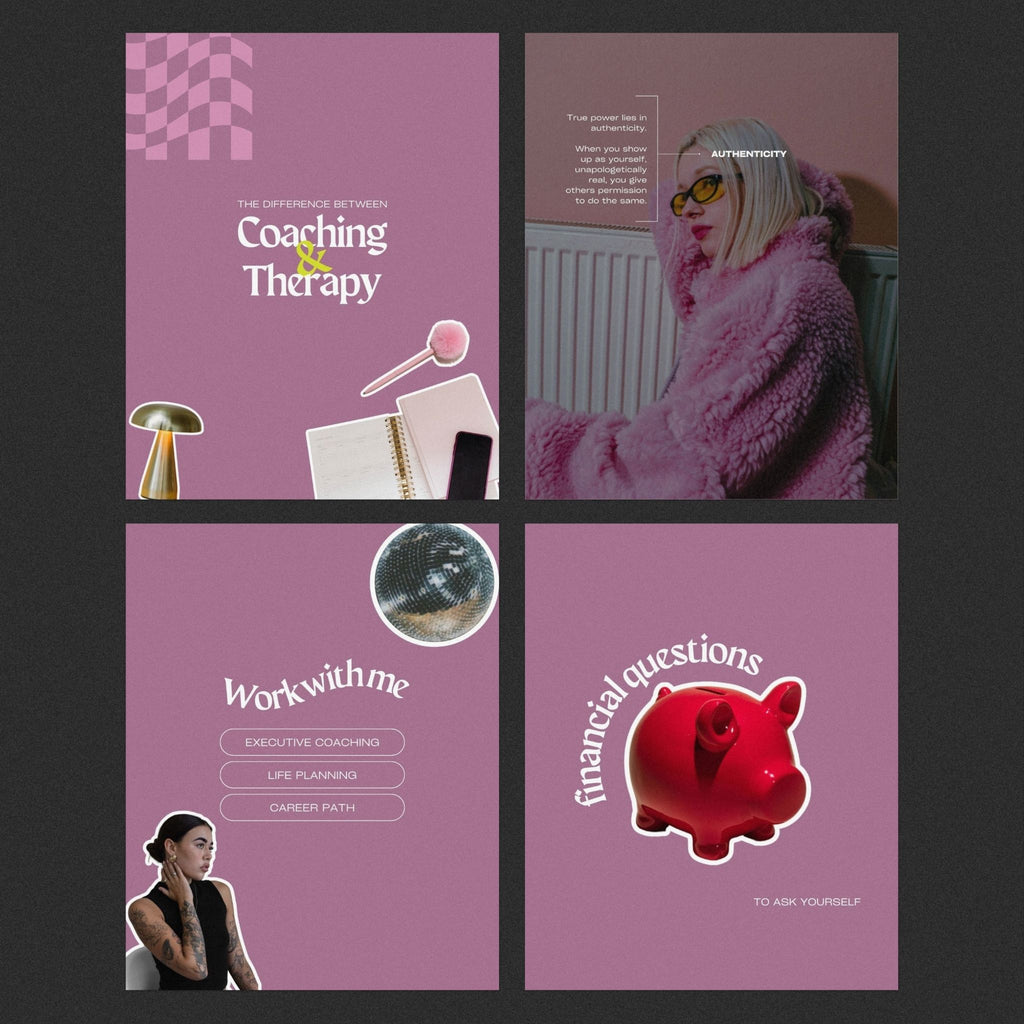Radiant Instagram Pack