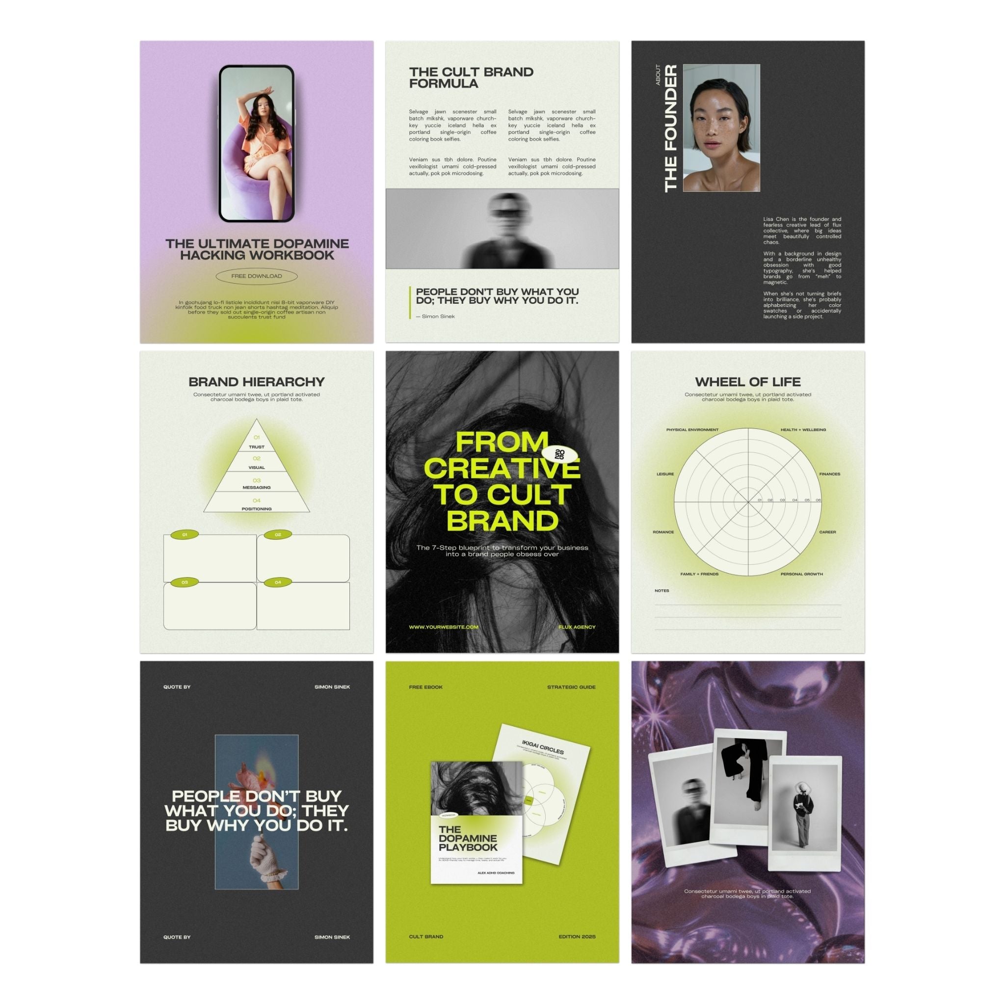 Flux eBook & Workbook