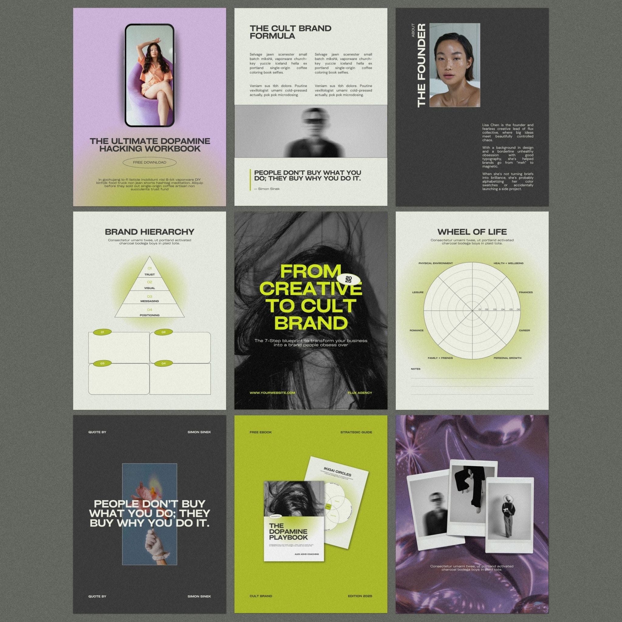 Flux Total Brand System