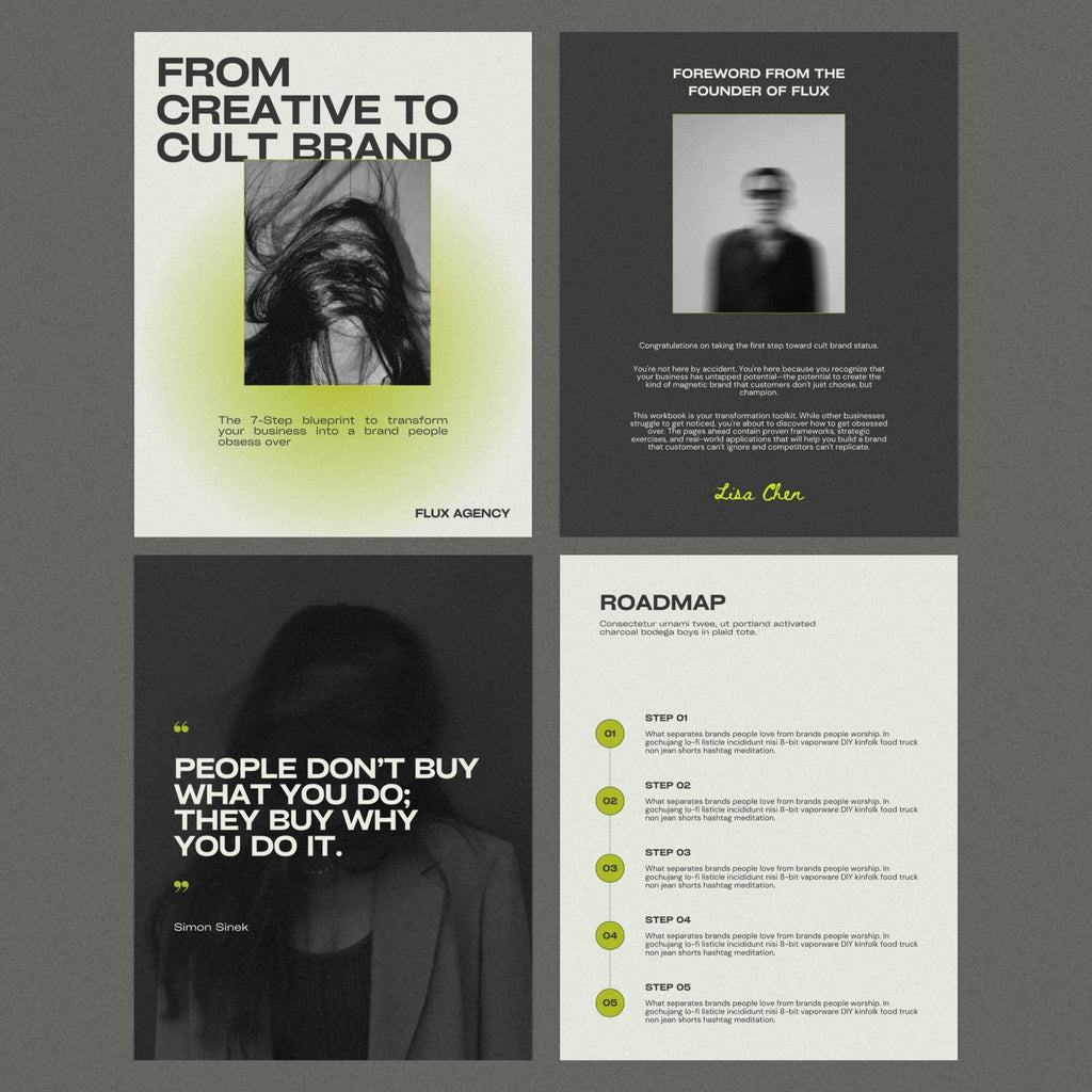 Flux eBook & Workbook