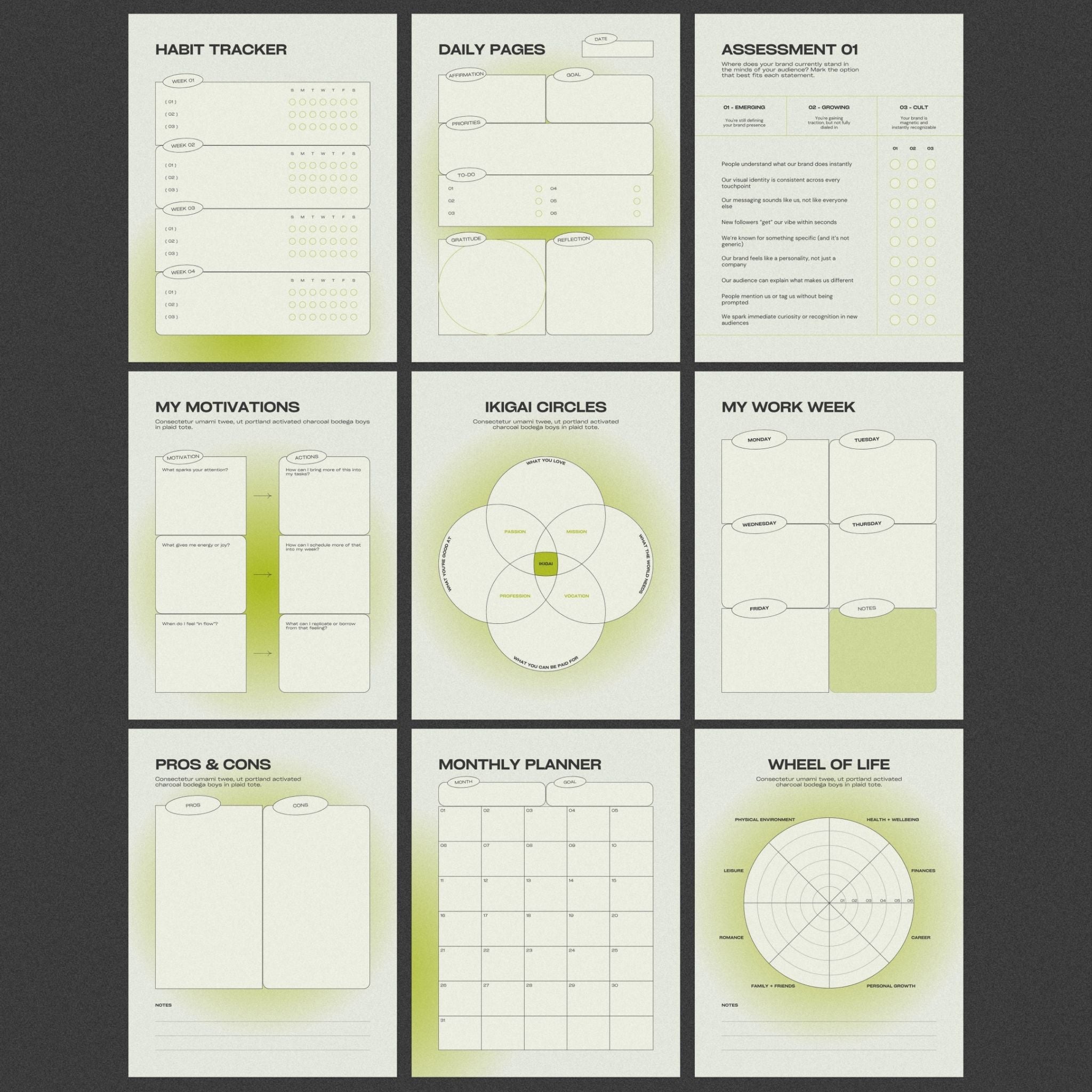 Flux eBook & Workbook
