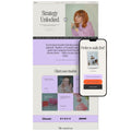 Maven Website Template
