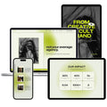 Flux Total Brand System