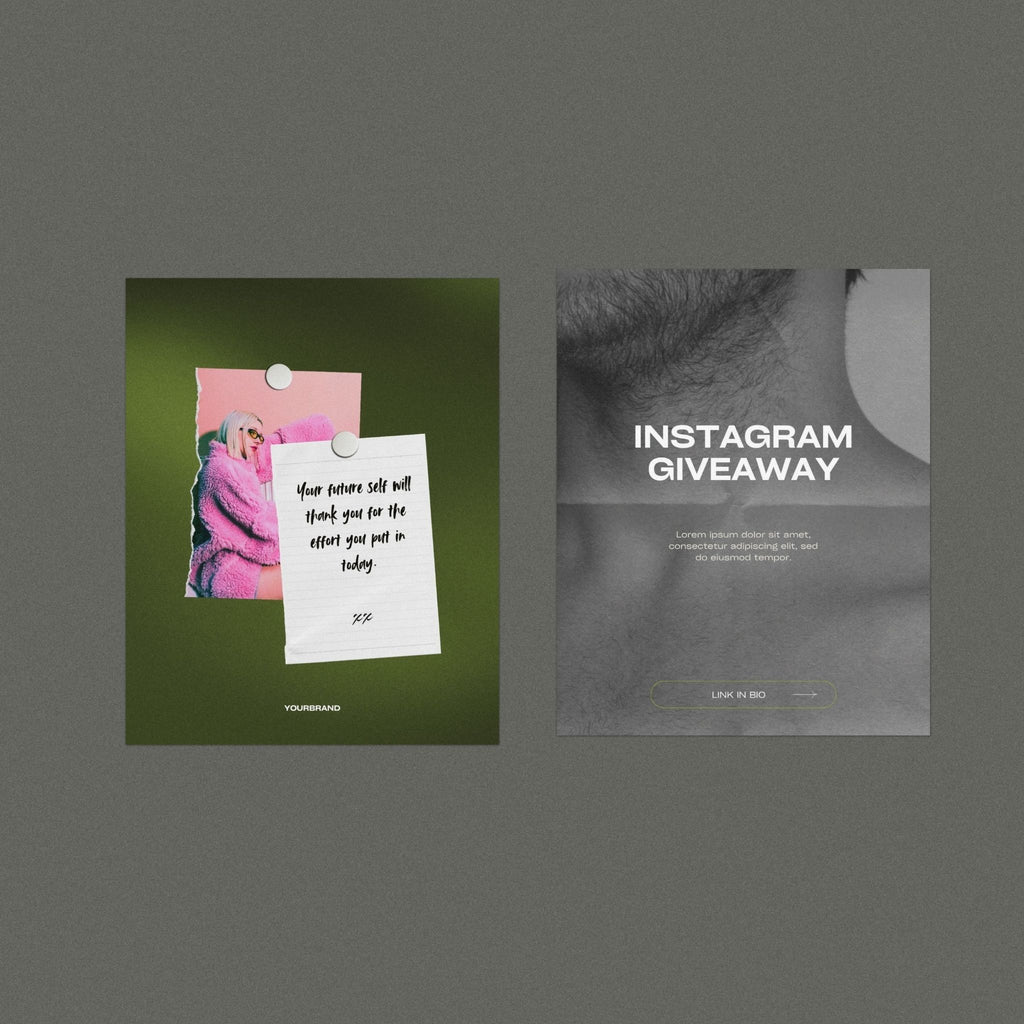 Flux Instagram Pack