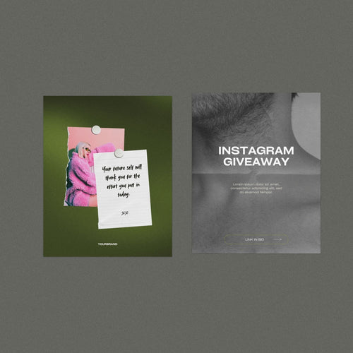 Flux Instagram Pack