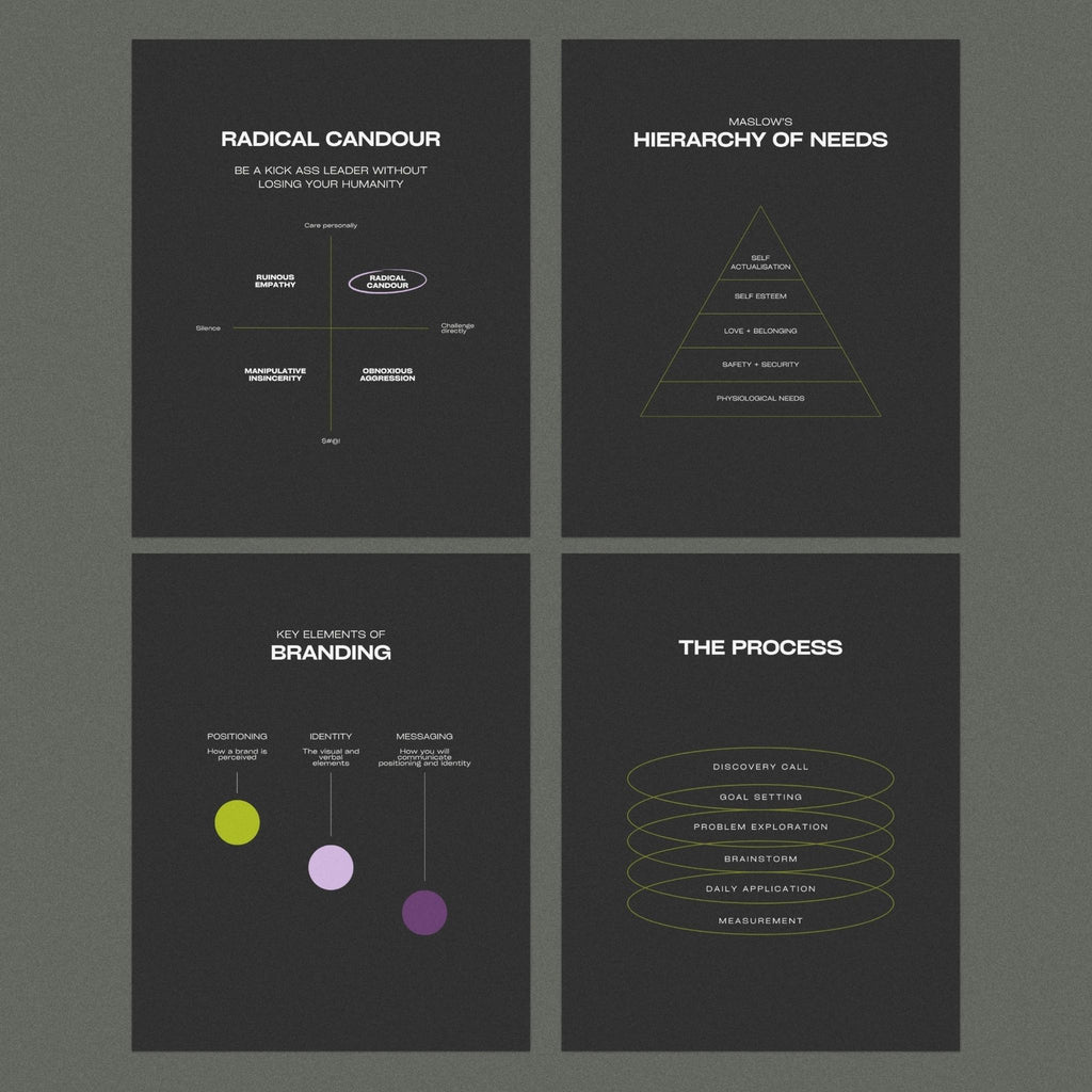 Flux Instagram Pack