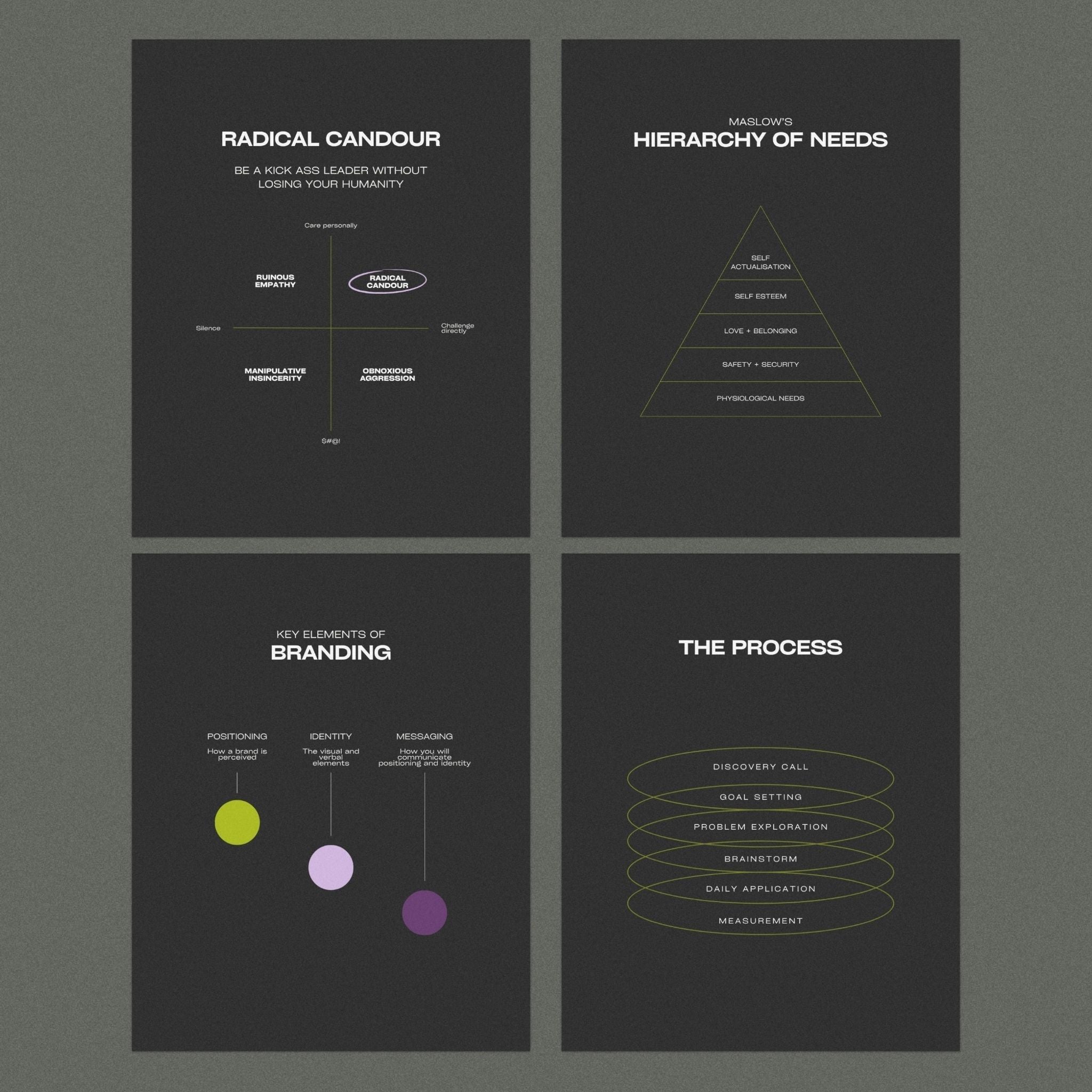 Flux Instagram Pack