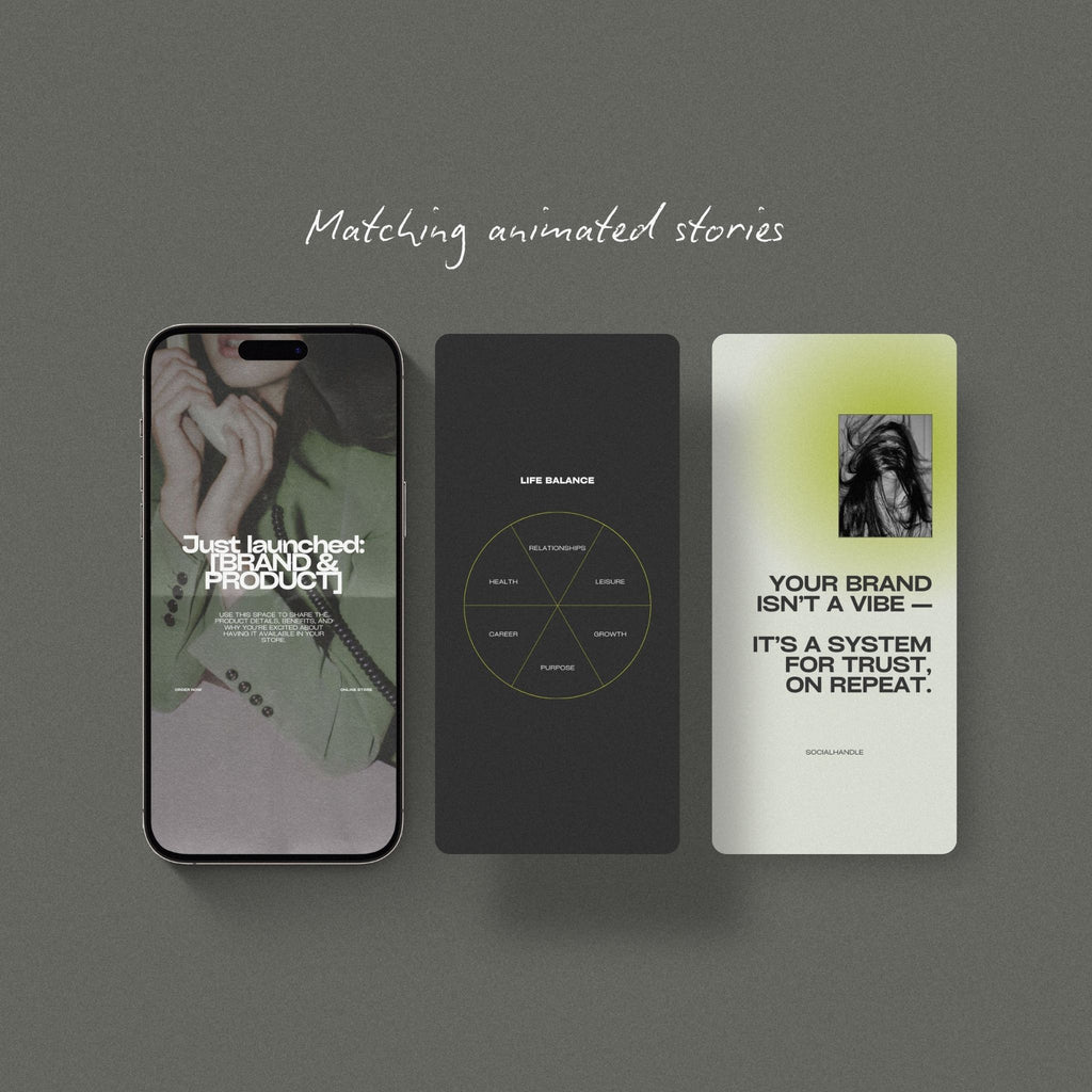 Flux Instagram Pack