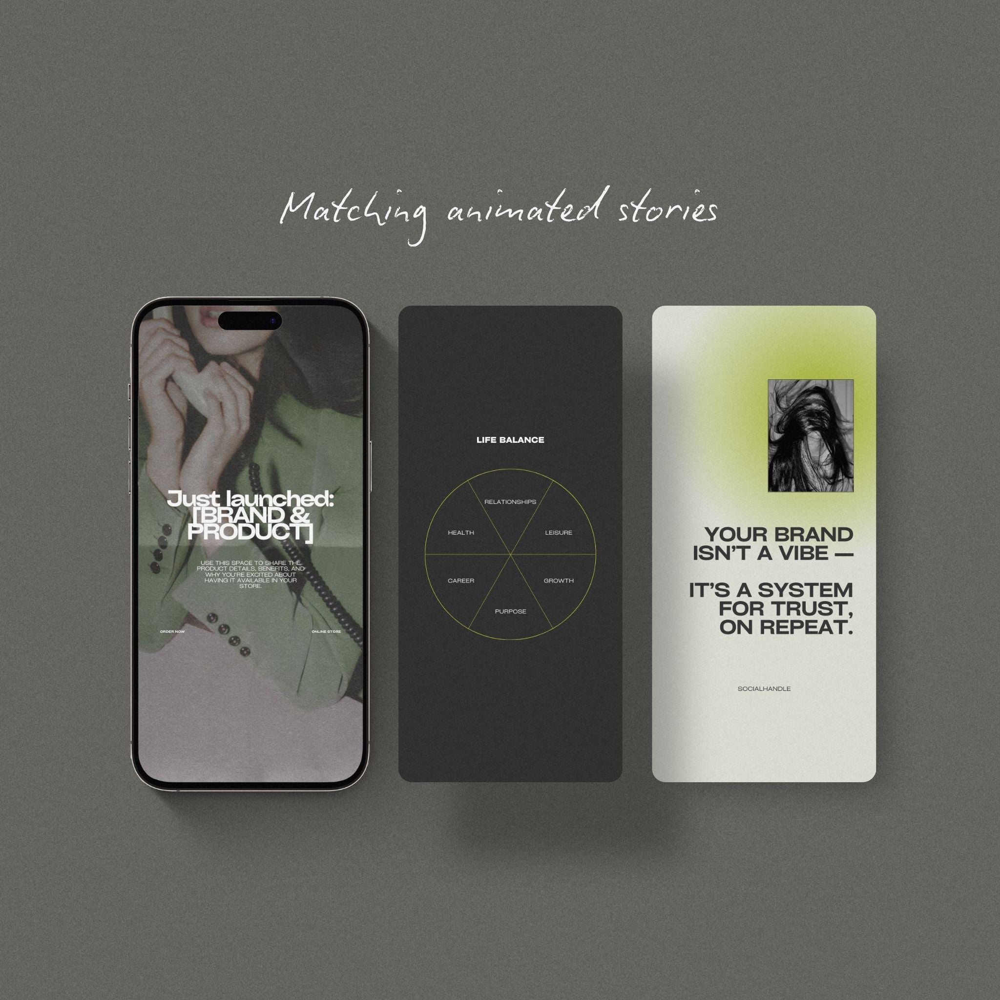 Flux Instagram Pack