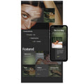 Verde Website Template