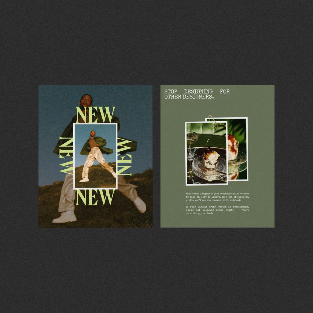 Verde Instagram Pack