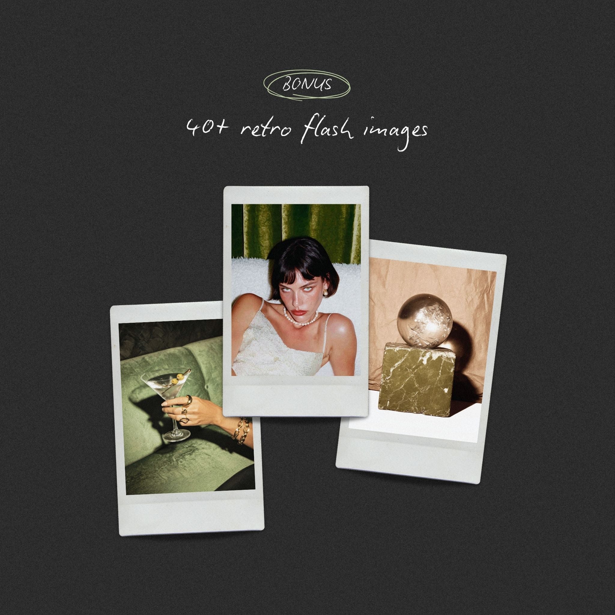 Verde Instagram Pack