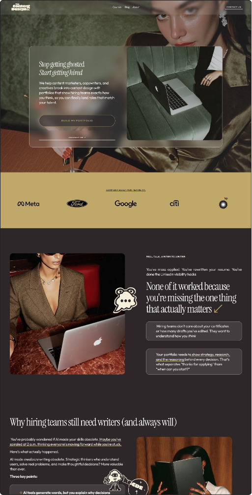 The Content Design Co