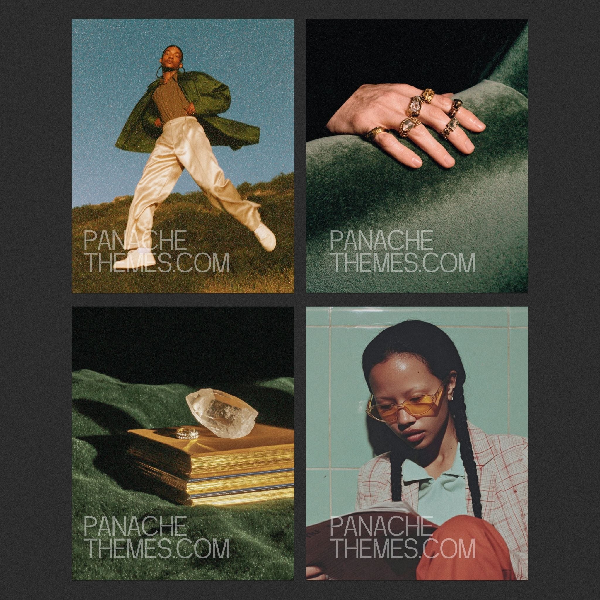 Verde Image Pack Vol. 1