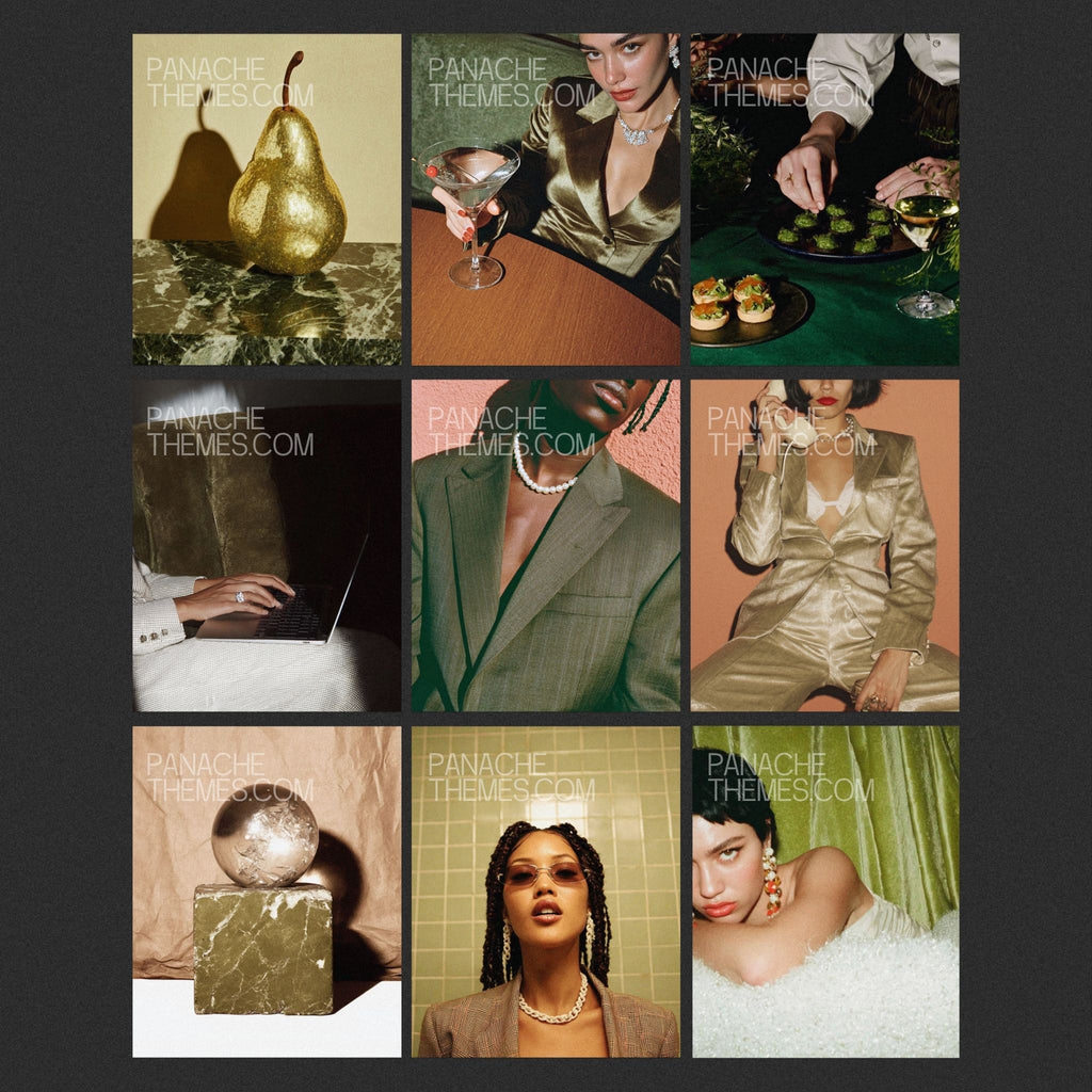 Verde Total Brand System