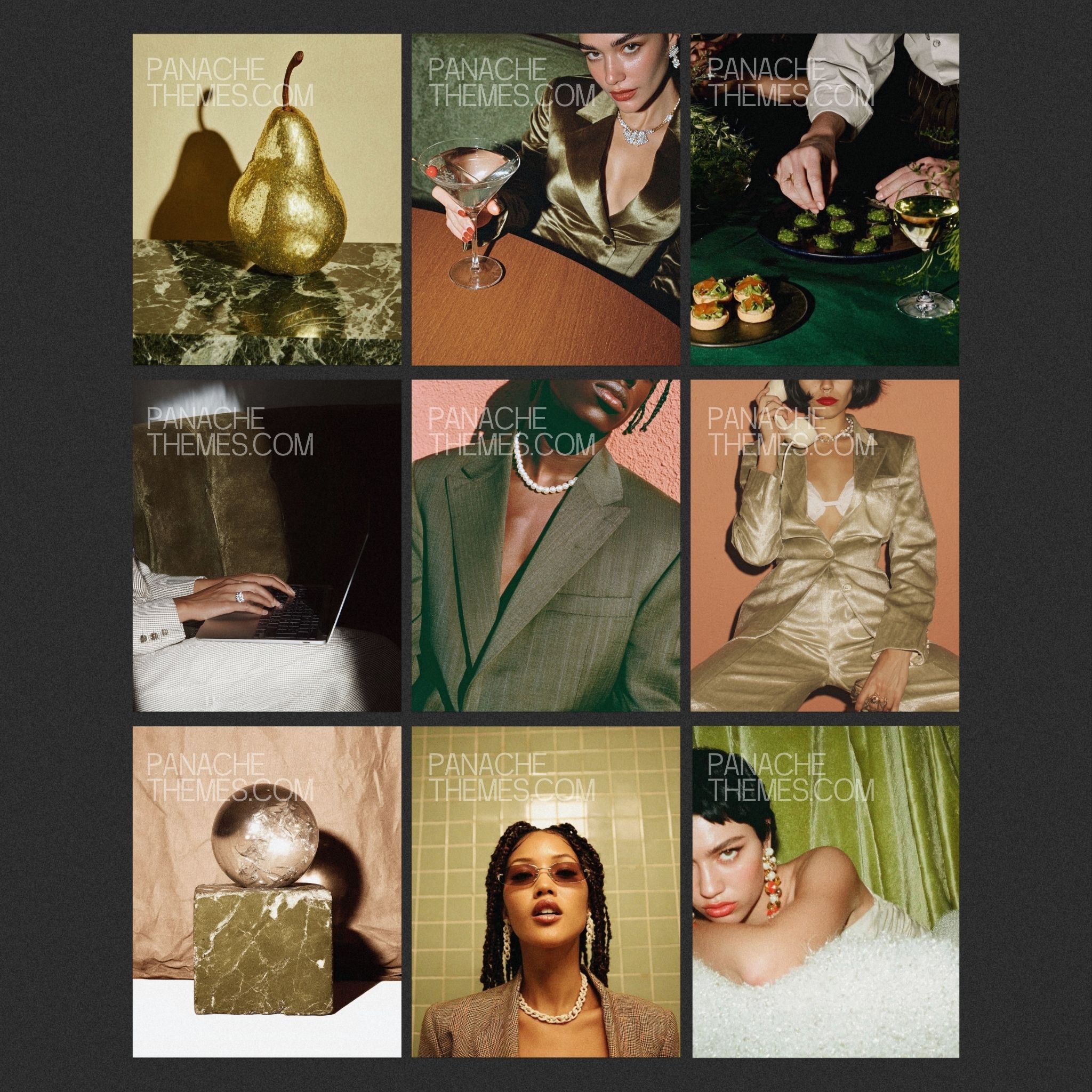 Verde Total Brand System