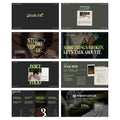 Verde Presentation Template