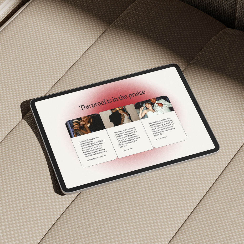 Saranghae Website Template